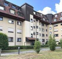 Frei: 2-Zimmer-Eigentumswohnung mit Balkon und TG-Stellplatz - Waiblingen