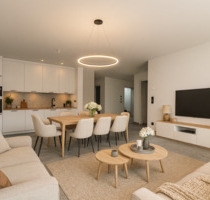 Exklusive Neubau-2.Obergeschosswohnung in Bestlage! - Offenbach