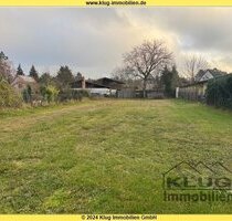 Hohen Neuendorf OT Borgsdorf! Ca. 675 m² baureifes Grundstück (kein Abriss) in gefragter Wohnlage!