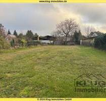 Hohen Neuendorf OT Borgsdorf! Ca. 675 m² baureifes Grundstück (kein Abriss) in gefragter Wohnlage!