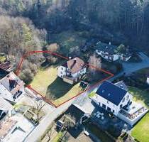 Einfamilienhaus im Grünen; weitläufige Wiesen und Felder - Ruhe satt! - Kronach Wötzelsdorf