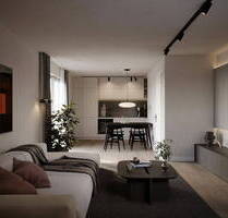 Energieeffiziente (A+) - 2-Zimmer-Wohnung (Neubau) in Vaterstetten (OT Parsdorf) - WE 06