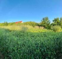 RESERVIERT Großes Baugrundstück in Colmberg