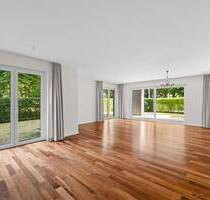 Moderne 3-Zimmer-EG-Wohnung mit Garten & zwei Terrassen in Freiburg-Neuburg