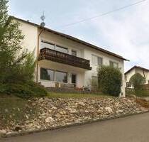Haus mit Blick über das Altmühltal - Dietfurt an der Altmühl Töging