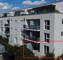 NEUWERTIGE 3-ZIMMERWOHNUNG MIT GARTEN, TERRASSE UND EINBAUKÜCHE IN SPITZENLAGE - Landshut Wolfgang