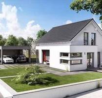 NEUBAU hochwertiges Einfamilienhaus 120 m² Wohnfläche mit 947 m² in Wertingen