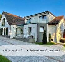 Charmantes Einfamilienhaus mit Wintergarten, großem Garten & Potenzial zur weiteren Bebauung - Pforzheim Altgefäll