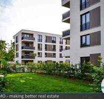 Grüne Oase: Großzügige 2-Zimmer-Wohnung mit Terrassen und Privatgarten - Dresden Seidnitz/Dobritz