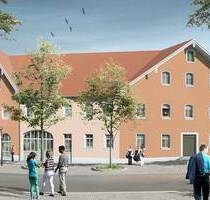 Helle 2 Zimmer Wohnung mit Abstellraum und Denkmalschutz AFA (WE 21) - Thalmässing