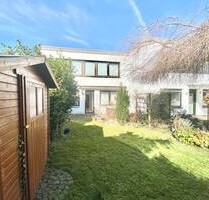Geräumiges lichtdurchflutetes Reihenhaus mit schönem Garten - Neustadt am Rübenberge
