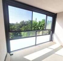 Helle, gepflegte 3,5 ZKB mit Wintergarten und Garage in Weinheim-West!