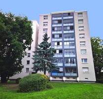 Helle, gepflegte 3,5 ZKB mit Wintergarten und Garage in Weinheim-West!