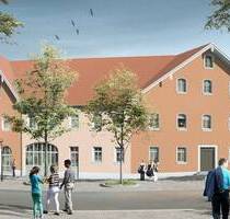 Helle 2 Zimmer Wohnung mit Abstellraum und Denkmalschutz AFA (WE 22) - Thalmässing