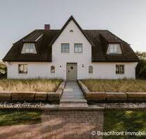 Sylt-Investment in fünf vermietete Einheiten - zentral, hochwertig, nachhaltig