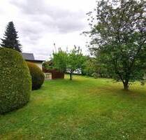 Großes Grundstück, bauträgerfrei in Mahlow bei Lichtenrade für 2 Stadtvillen oder 2 Zweifamilienhäuser, 4 WE - Blankenfelde-Mahlow