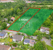 Großes Baugrundstück für 1 oder 2 Bauplätze, je Bauplatz 3 Wohneinheiten möglich - VB! - Schwäbisch Hall Steinbach