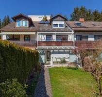 FBC - Gepflegtes Reihenmittelhaus mit Wintergarten & Gartenidylle - Fürstenfeldbruck