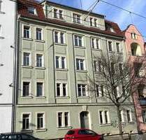 Modern sanierte 2-Zimmer-Altbauwohnung mit Lift und Balkon in Cotta! - Dresden