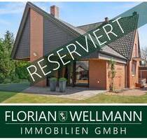 Rheine - Elte | Gepflegtes Einfamilienhaus mit Südwestterrasse, Doppelgarage und viel Platz