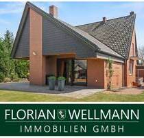 Rheine - Elte | Gepflegtes Einfamilienhaus mit Südwestterrasse, Doppelgarage und viel Platz