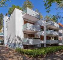 FBC - Komfortable 2-Zimmer-Wohnung (1. OG) mit Balkon + TG (vermietet) - München Neupasing