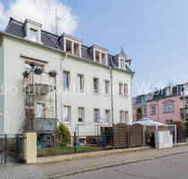 SfKW - Vermietet - 87m2 Wfl. - 3 Zimmer - Balkon - Tageslichtbad - Dachgeschoss - Radebeul-West - unterhalb Meißner Straße