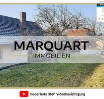 Freistehendes Einfamilienhaus mit Doppelgarage, großem Keller und ausbaufähigem Dachrohling - Nüdlingen