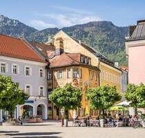 Attraktives Investment: Historisches Wohn- und Geschäftshaus im Altstadt-Ensemble! - Bad Reichenhall