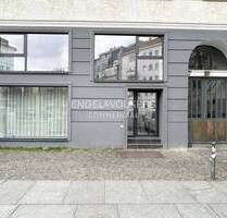 Gewerbefläche auf mehreren Etagen im Arkonakiez - Berlin