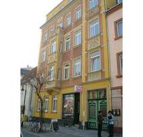 W1825 - Großzügige Altbauwohnung im Stadtzentrum - Riesa Innenstadt