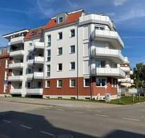 Schöne 4-Zimmer-Wohnung mit zwei Balkonen in Greifswald