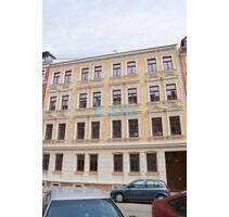 Bezugsfreie ETW - Balkon - Parkett - Tageslichtbad mit Wanne & Dusche - Stellplatz im Innenhof - Leipzig Möckern