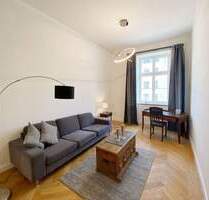 Moderne 2-Zimmerwohnung mit Balkon in München Ludwigsvorstadt-Isarvorstadt