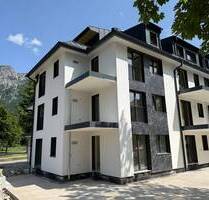 Exklusive 3-Zimmer-Dachgeschosswohnung mit zwei Sonnenterrassen - Bad Reichenhall