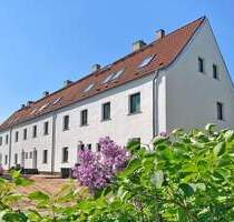 Idyllisches Reihenmittelhaus mit eigener Terrasse im schönen Seegebiet Mansfelder Land!