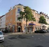 Modernisierte Vier-Zimmer-Wohnung mit Einbauküche am Neustädter Markt - Hildesheim Neustadt