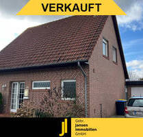 Vermieten oder selbst einziehen! Einfamilienhaus in Sögel!