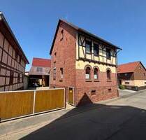 Gepflegter Resthof für Mensch und Tier in Rüdershausen