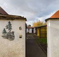 Vormerkung: Einfamilienhaus mit Einliegerwohnung und Hof zu verkaufen - Niederzimmern