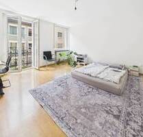 Wohnung in Top-Innenstadtlage mit Balkon! Ideal für die 2er-WG oder das Paar - Mannheim Östliche Unterstadt (P - U)