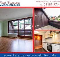 Gemütliche Singlewohnung mit Dachterrasse - Winkelhaid