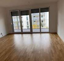 Moderne 2-Zimmer-Wohnung mit großem Balkon - Fürth Südstadt