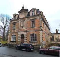 Interessantes denkmalgeschütztes Objekt am Zittauer Stadtring