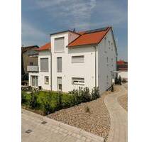 Hochwertige 3-Zimmerwohnung mit Garten in Höchberg