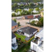 Bungalow direkt an der Grenze L-Schengen - Perl