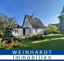 Ruhiges Grundstück für zwei Einfamilienhäuser in bester Lage von Pinneberg!