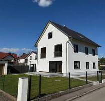 Erstbezug! Großzügiges Einfamilienhaus in Toplage von Haunstetten - Augsburg Haunstetten - West