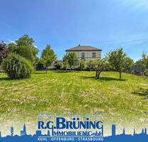 Bauplatz für Einfamilien-Mehrfamilienwohnhaus - Durbach