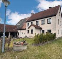 Bauernhaus mit viel Liebe renoviert - Lehrberg Gödersklingen